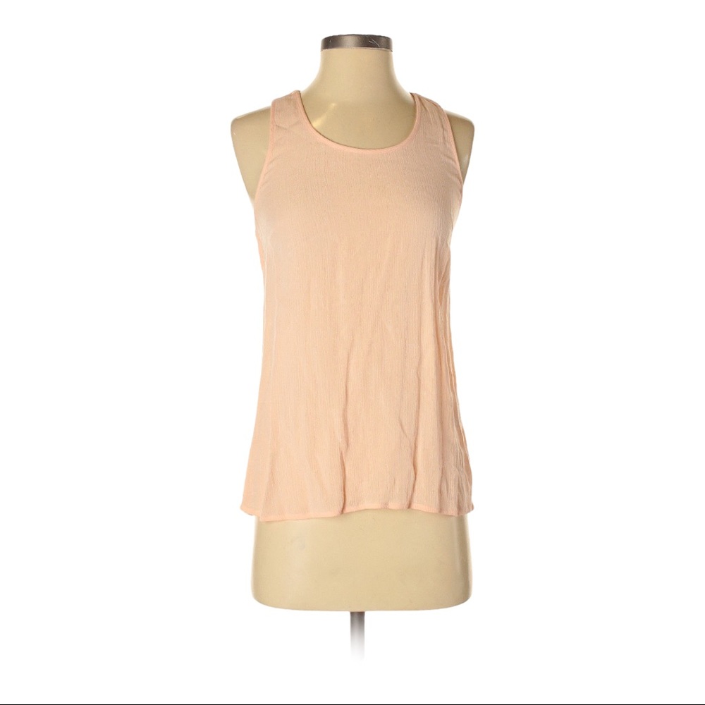 Banana Republic Sleeveless Blouse XS